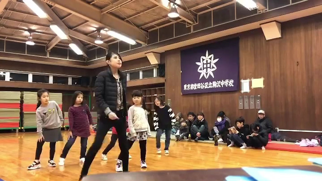 Kids Dance class